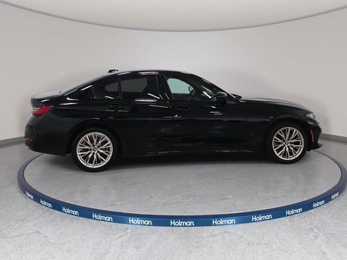 Certified 2023 BMW 330i xDrive Sedan w/ Driving Assistance Package AWD/4WD image 4