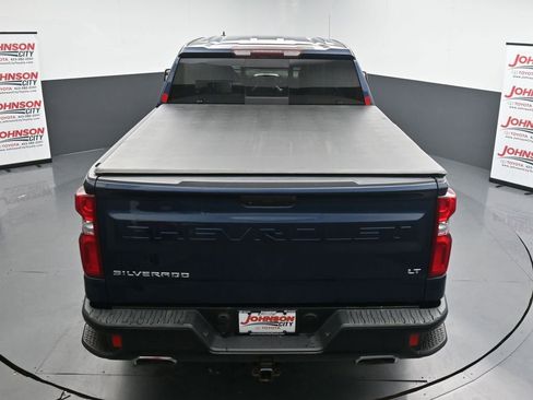 Used 2019 Chevrolet Silverado 1500 LT Trail Boss AWD/4WD image 30
