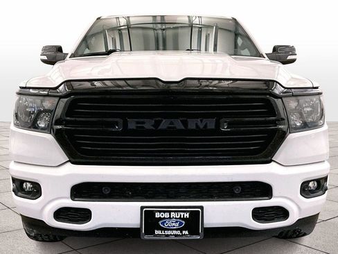 Used 2021 RAM 1500 Big Horn image 3