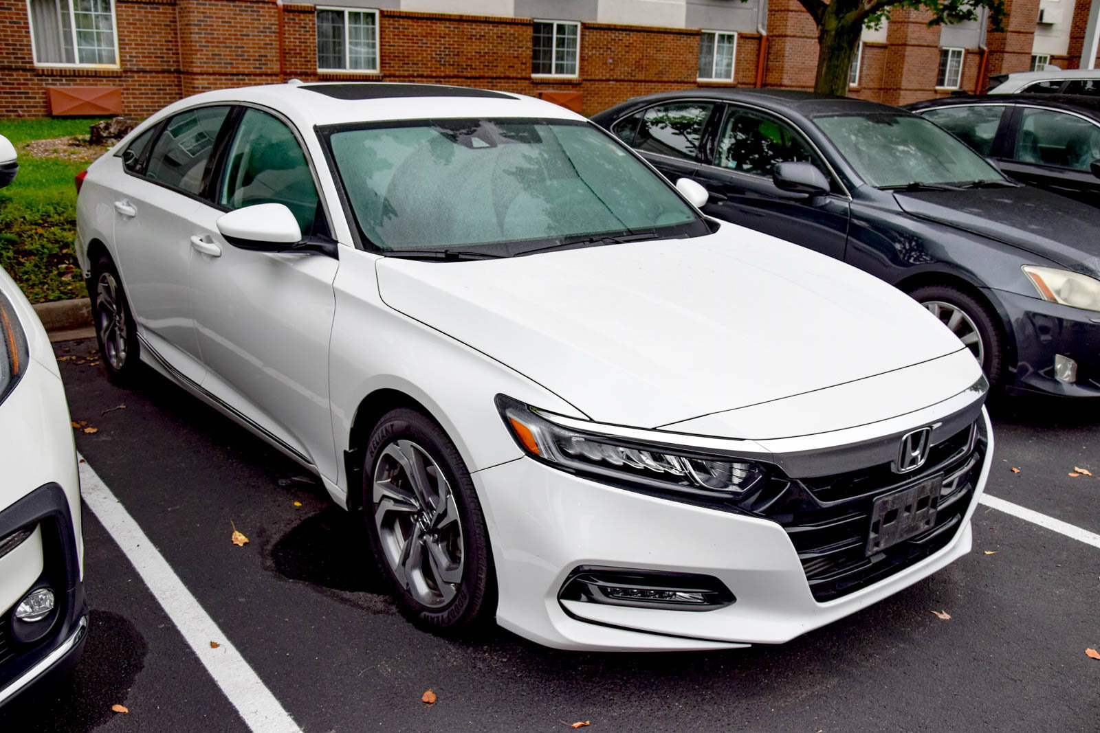 Used 2020 Honda Accord EX image 15