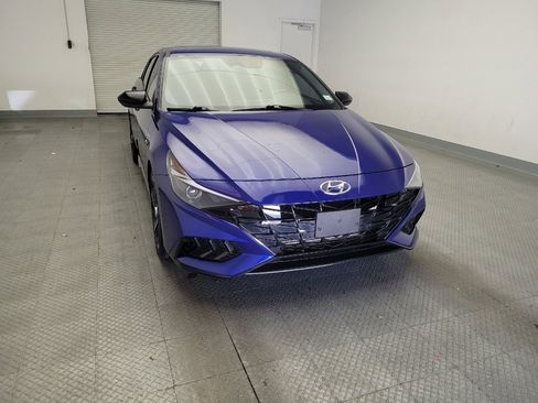 Used 2023 Hyundai Elantra N Line FWD image 14