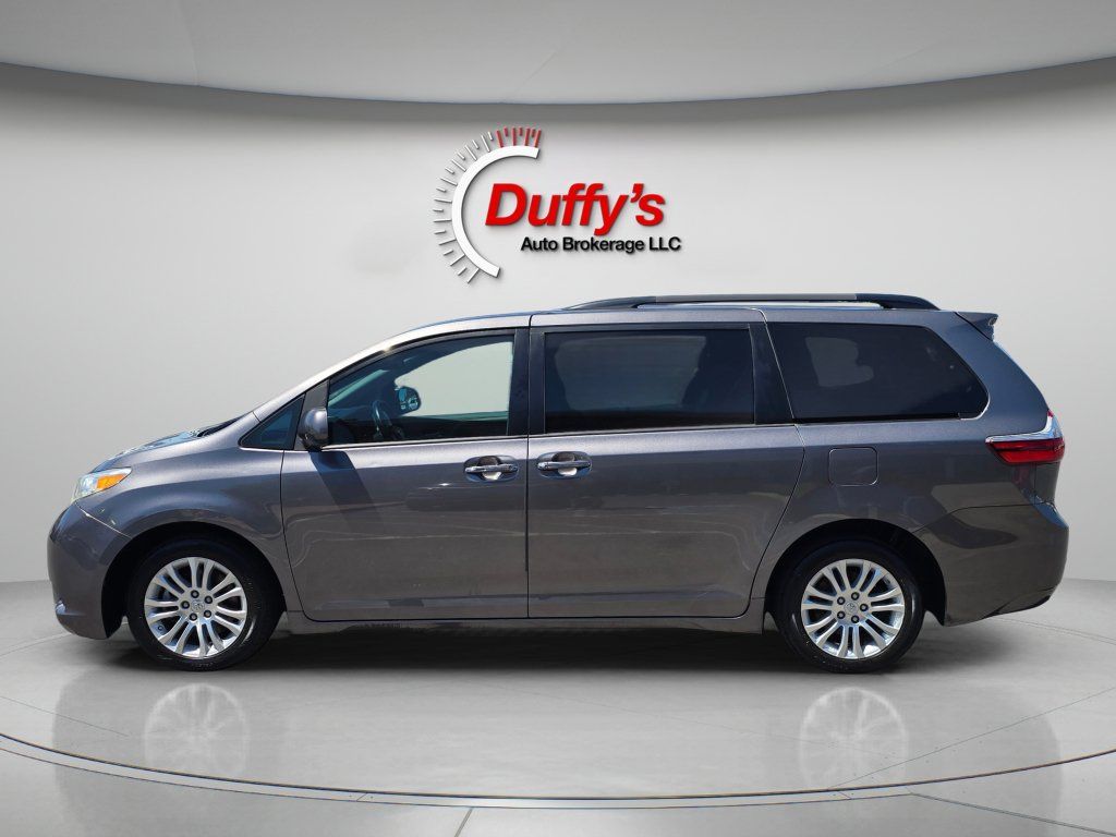 Used 2017 Toyota Sienna XLE Premium FWD image 20