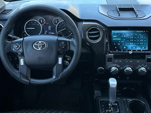 Used 2014 Toyota Tundra SR5 w/ TRD Off Road Package AWD/4WD image 14