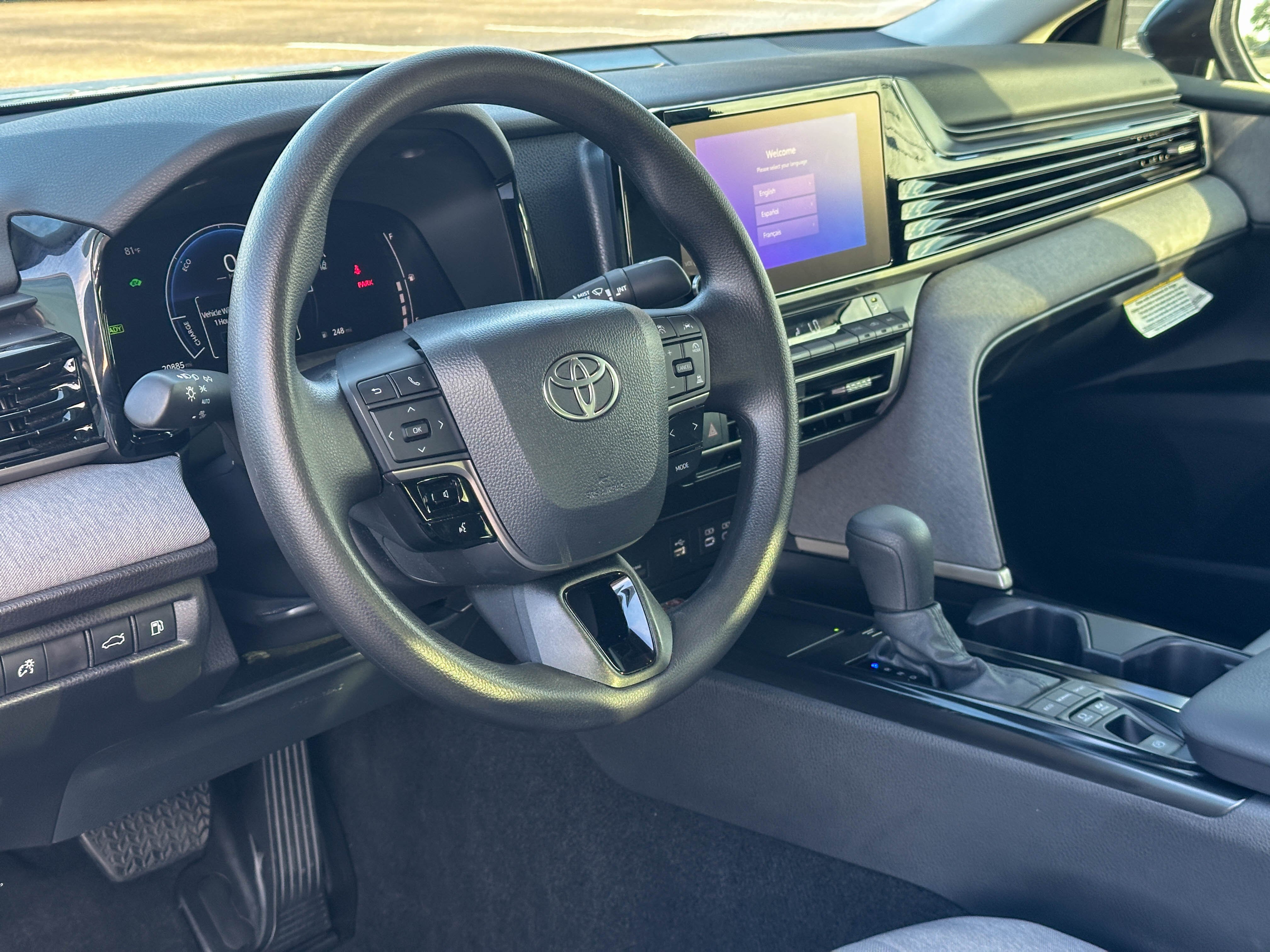 Used 2026 Toyota Camry LE w/ Convenience Package FWD image 11