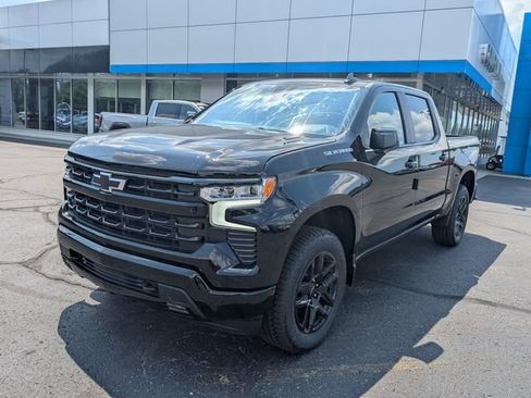 New 2026 Chevrolet Silverado 1500 RST w/ RST Select Package AWD/4WD image 3