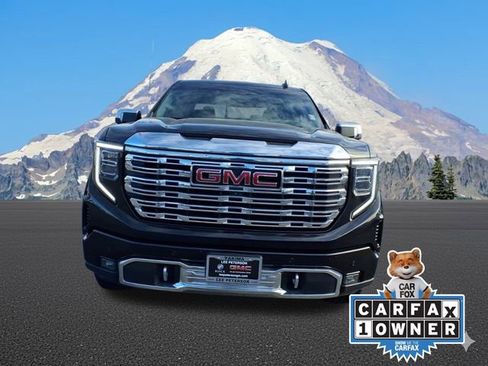 Used 2023 GMC Sierra 1500 Denali w/ Technology Package image 6