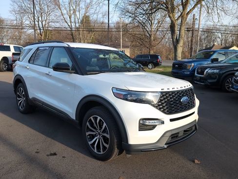 Used 2022 Ford Explorer ST AWD/4WD image 45