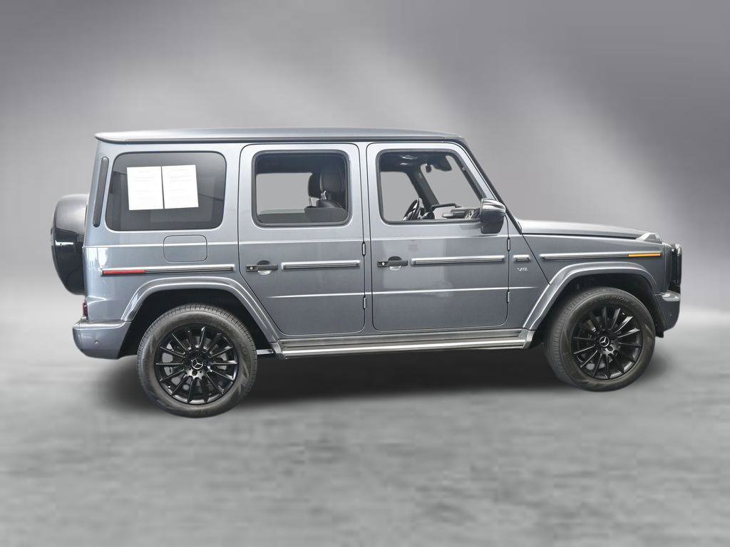 Used 2021 Mercedes-Benz G 550 image 7