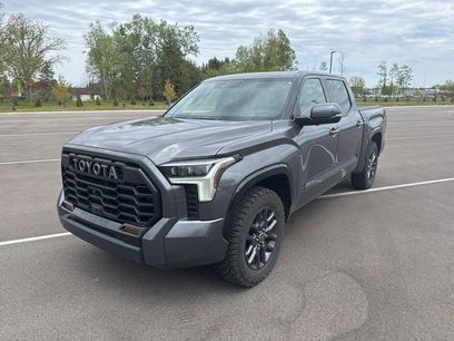 Used 2023 Toyota Tundra Platinum