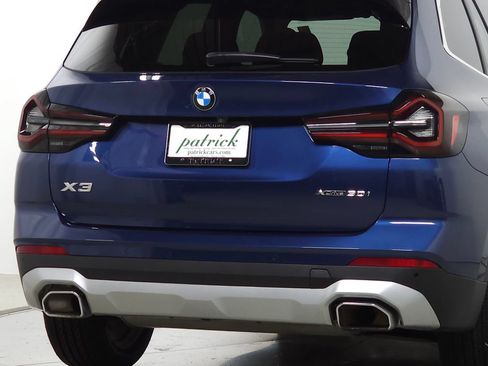 Used 2024 BMW X3 xDrive30i w/ Convenience Package AWD/4WD image 10
