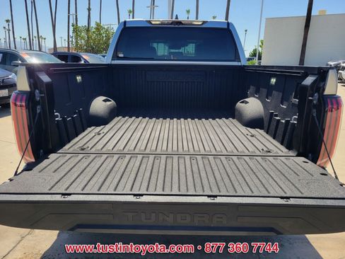 Used 2023 Toyota Tundra Limited AWD/4WD image 13