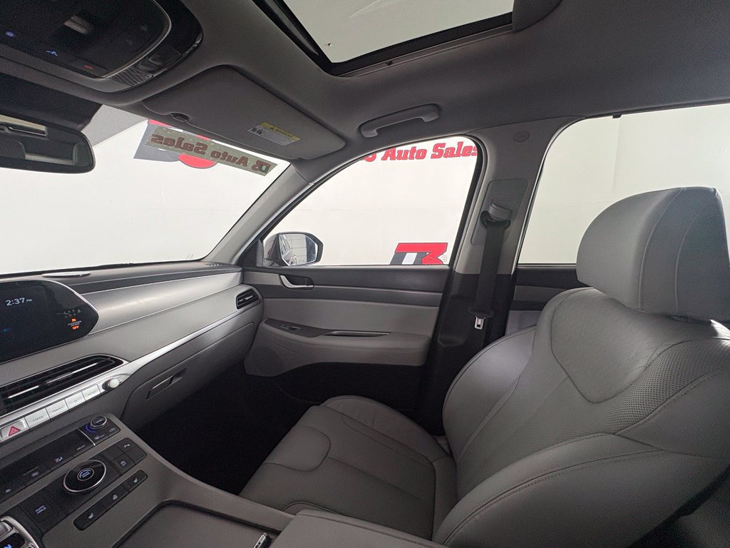 Used 2021 Hyundai Palisade SEL FWD image 30