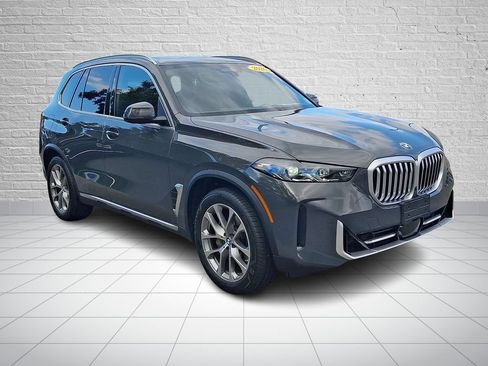 Used 2026 BMW X5 xDrive40i AWD/4WD image 3