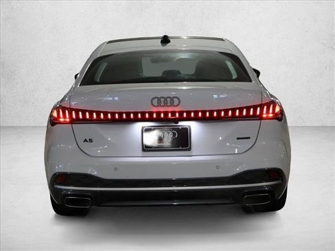 Certified 2025 Audi A5 2.0T Premium w/ Convenience Package AWD/4WD image 8