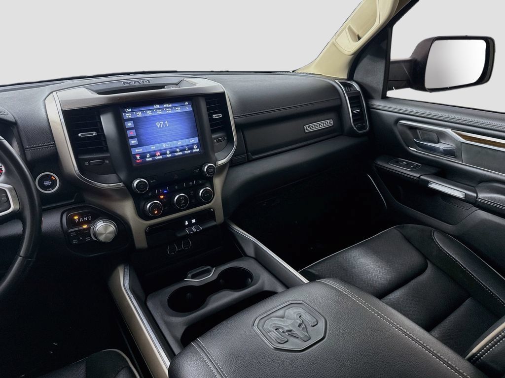 Used 2021 RAM 1500 Laramie AWD/4WD image 27