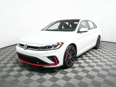 Certified 2025 Volkswagen Jetta GLI Autobahn FWD image 33
