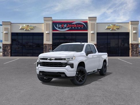 New 2026 Chevrolet Silverado 1500 RST w/ RST Select Package AWD/4WD image 8
