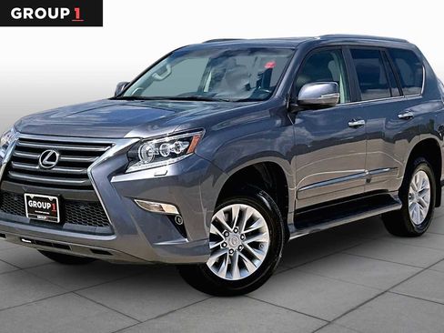Used 2017 Lexus GX 460 Premium w/ Premium Package AWD/4WD image 1