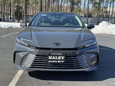 New 2026 Toyota Camry XLE w/ Premium Plus Package image 25