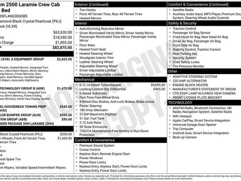 Used 2022 RAM 2500 Laramie image 15