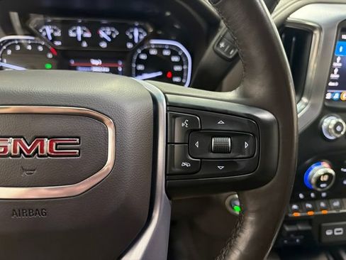 Used 2019 GMC Sierra 1500 SLT AWD/4WD image 26