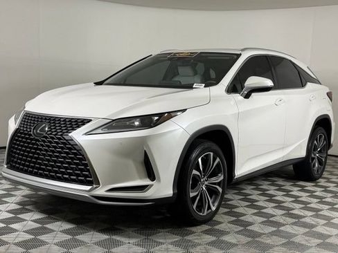 Used 2021 Lexus RX 350 FWD w/ Premium Package image 2