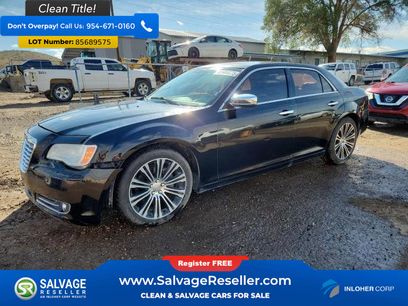 Used 2014 Chrysler 300 C