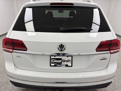 Used 2019 Volkswagen Atlas SEL R-Line image 6