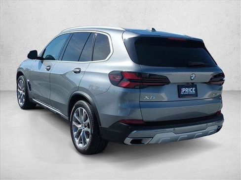 Used 2024 BMW X5 xDrive40i w/ Parking Assistance Package AWD/4WD image 8