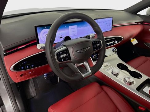 New 2026 Genesis GV70 2.5T Sport Prestige AWD/4WD image 9