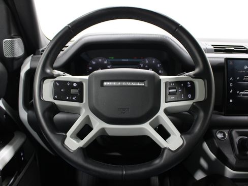 Used 2024 Land Rover Defender 130 S AWD/4WD image 10
