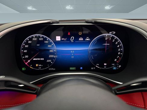 New 2026 Mercedes-Benz SL 63 AMG S e Performance 4MATIC image 17