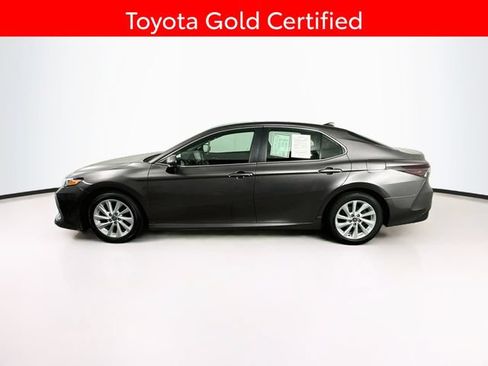 Certified 2021 Toyota Camry LE AWD/4WD image 5