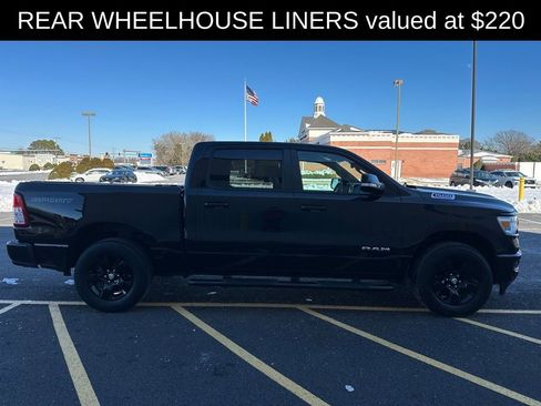 Used 2022 RAM 1500 Big Horn image 9