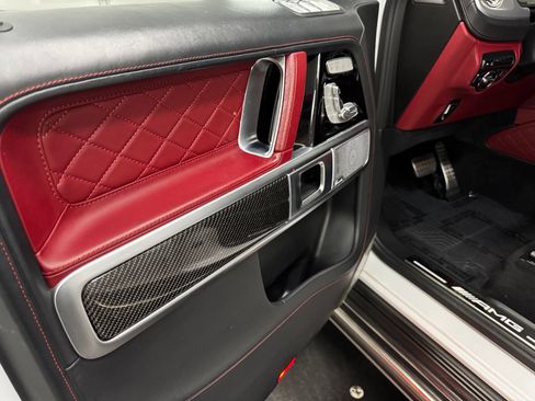 Used 2022 Mercedes-Benz G 63 AMG 4MATIC image 23