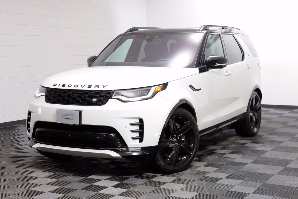 Used 2023 Land Rover Discovery HSE R-Dynamic AWD/4WD image 1