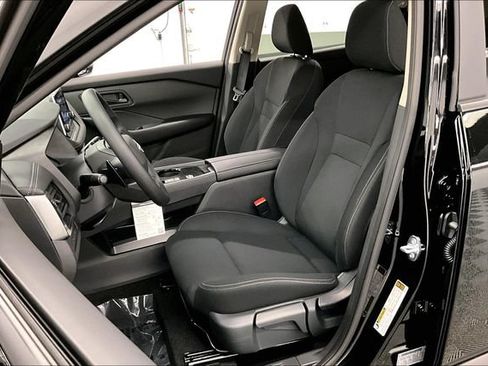 New 2026 Nissan Rogue S FWD image 10