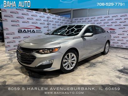 Used 2022 Chevrolet Malibu LT
