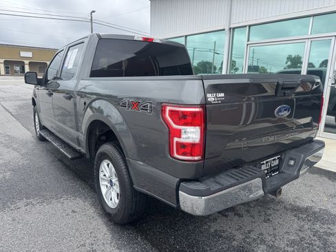 Used 2020 Ford F150 XLT AWD/4WD image 2