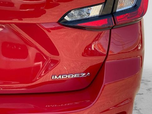 Used 2025 Subaru Impreza 2.0i AWD/4WD image 5