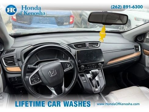 Used 2018 Honda CR-V EX-L image 4