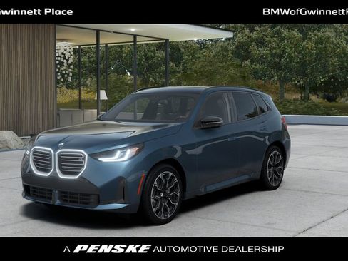 New 2026 BMW X3 M50 w/ Premium Package AWD/4WD image 1