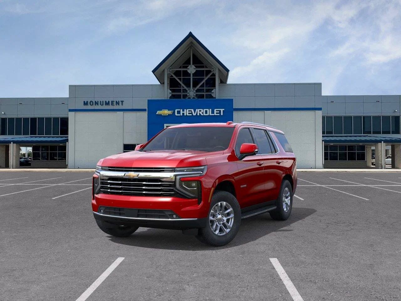 Used 2026 Chevrolet Tahoe LT w/ Comfort Package RWD image 44