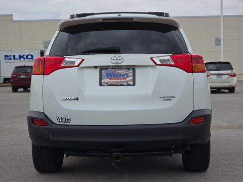 Used 2013 Toyota RAV4 Limited AWD/4WD image 9