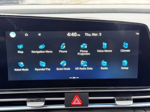 New 2026 Hyundai Elantra Limited w/ Cargo Package FWD image 14