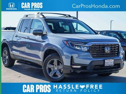 Used 2023 Honda Ridgeline RTL