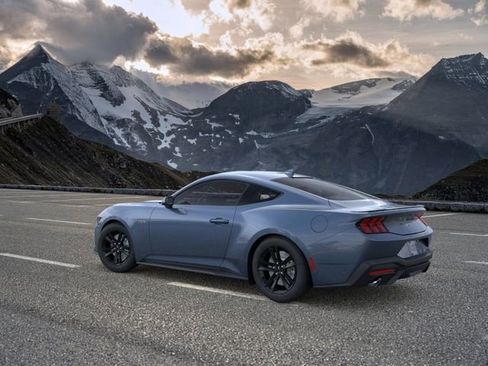 New 2025 Ford Mustang GT image 4