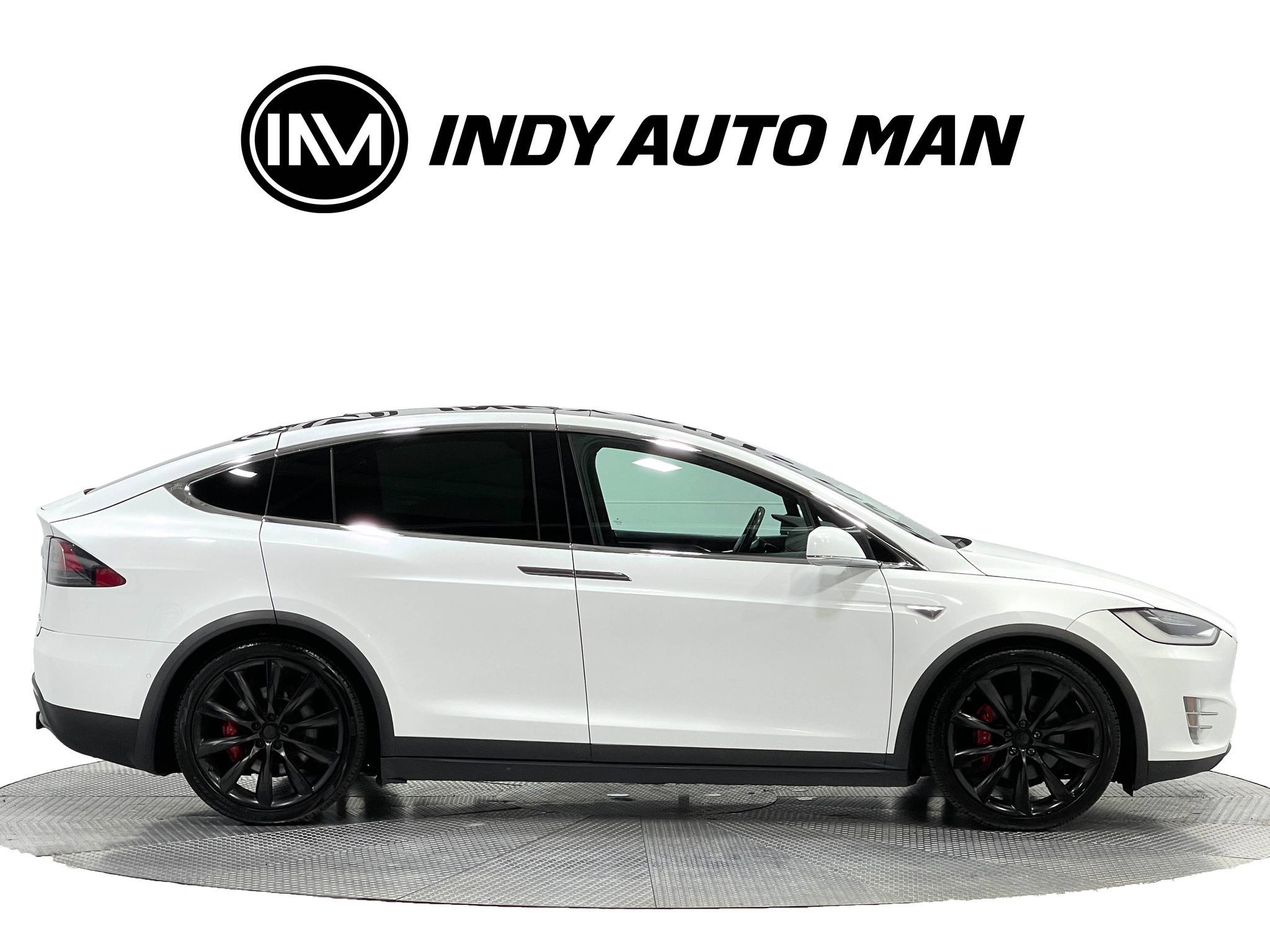 Used 2016 Tesla Model X P90D AWD/4WD image 3