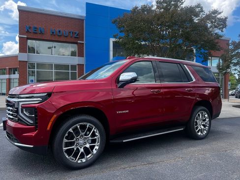New 2026 Chevrolet Tahoe Premier AWD/4WD image 1
