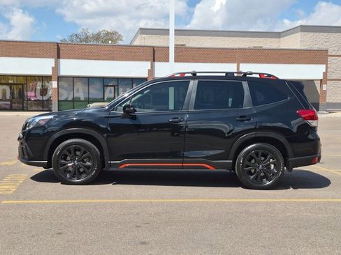 Used 2022 Subaru Forester Sport AWD/4WD image 8